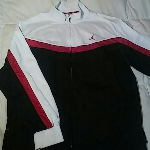 ovo jordan track jacket